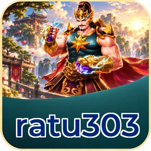 Screenshot 1 - ratu303 Home Screen