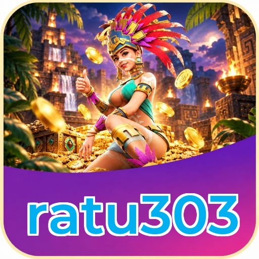 Screenshot 1 - ratu303 Home Screen