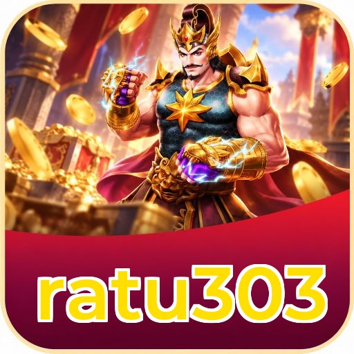 Screenshot 1 - ratu303 Home Screen